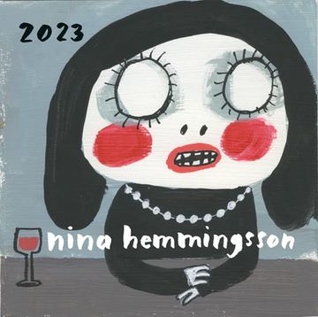 Kalender 2024 Nina Hemmingsson