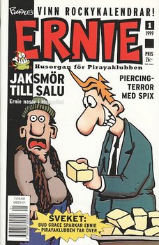 Ernie nr 1 1999
