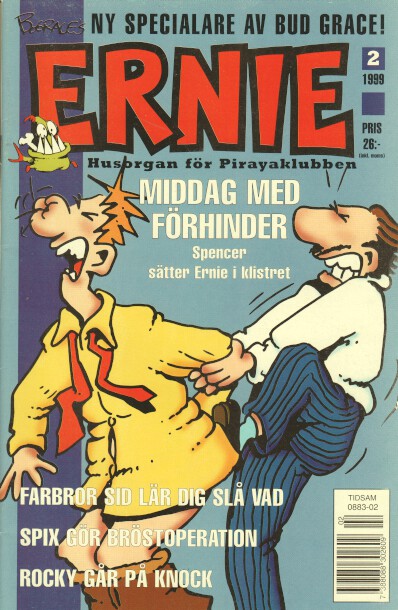 Ernie nr 2 1999