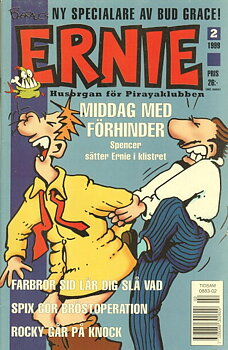 Ernie nr 2 1999