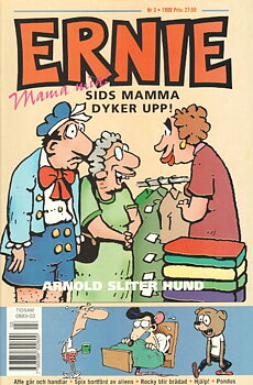 Ernie nr 3 1999
