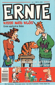 Ernie nr 5 1999