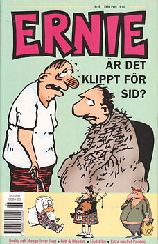 Ernie nr 6 1999