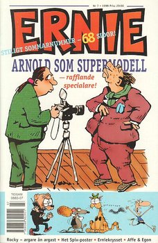 Ernie nr 7 1999