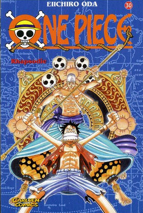 One Piece Del 30 Av 66 Svensk Seriekallaren