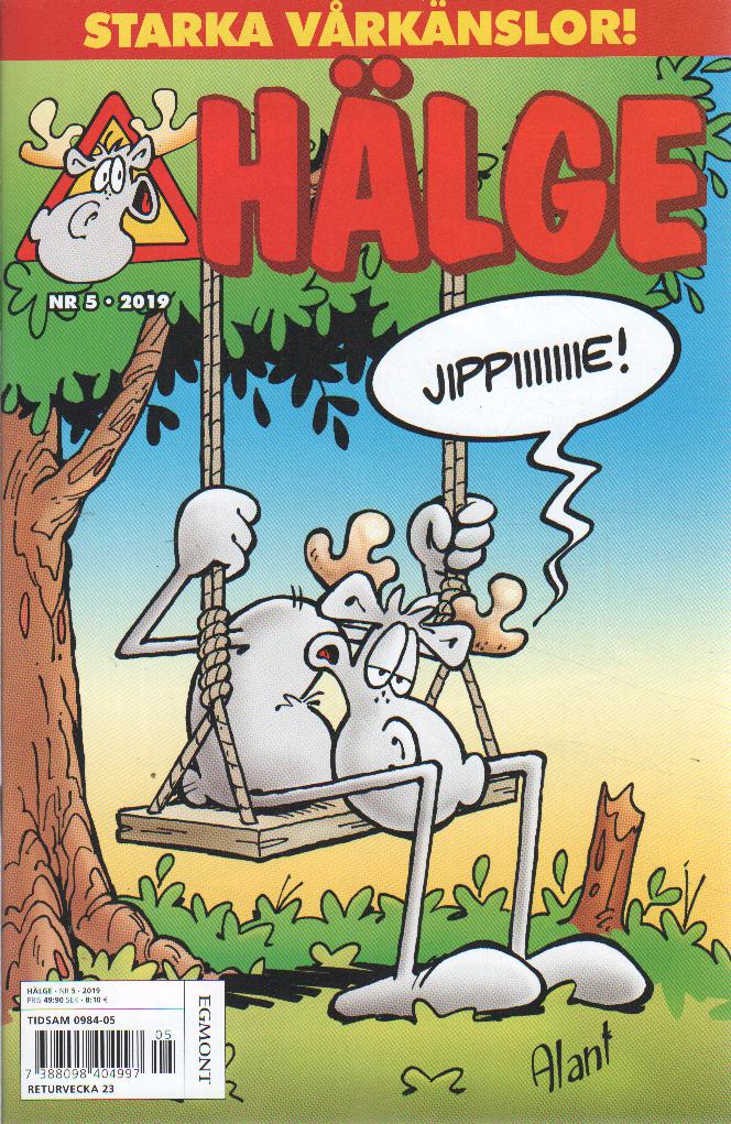 Hälge nr 5 2019