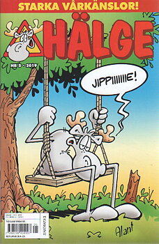 Hälge nr 5 2019