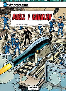Nya Blårockarna 2 Duell i kanalen