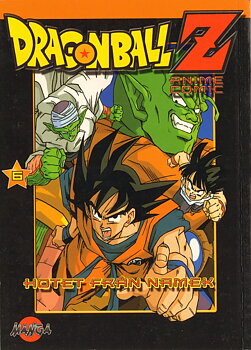 Dragon Ball Z 6, Hotet från Namek