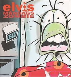 Elvis album nr 9 Måndagszombie