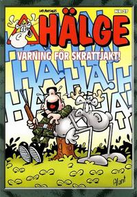 Hälge Julalbum 27 Varning för skrattjakt!