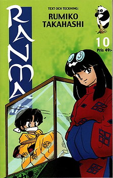 Ranma 1/2 Del 10 svensk