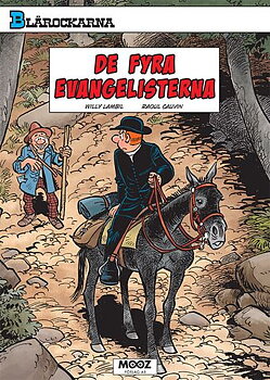 Nya Blårockarna 5 De fyra evangelisterna