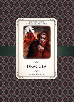  Dracula - Illustrerade skräckklassiker