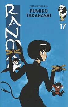 Ranma 1/2 Del 17 svensk