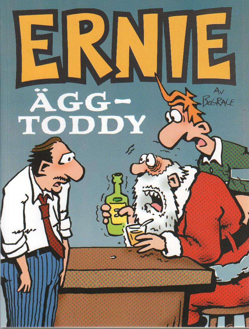 Ernie Julalbum 2001, Äggtody