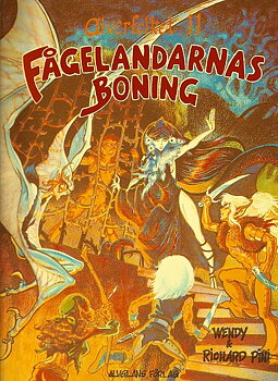 Alverfolket nr 11 Fågelandarnas boning