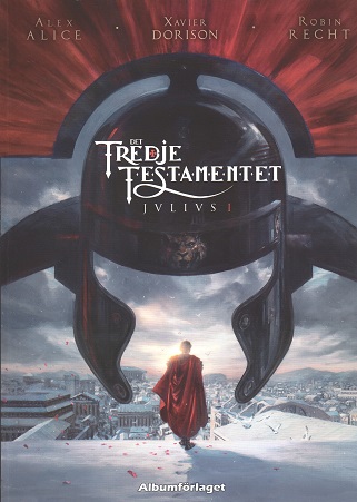 Det tredje testamentet del 5 Julius 1