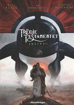 Det tredje testamentet del 8 Julius 4