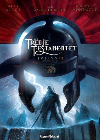 Det tredje testamentet del 7 Julius 3