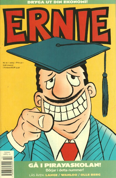 Ernie nr 10 2003