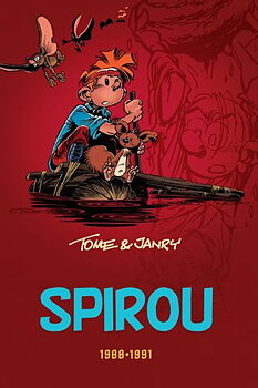 Spirou 1988-1991