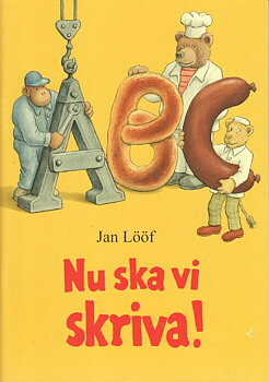 Jan Lööf Nu ska vi skriva 