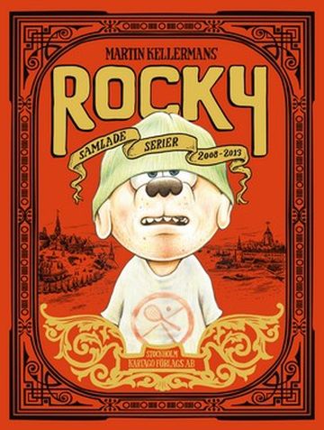 Rocky samlade serier 2008-2013