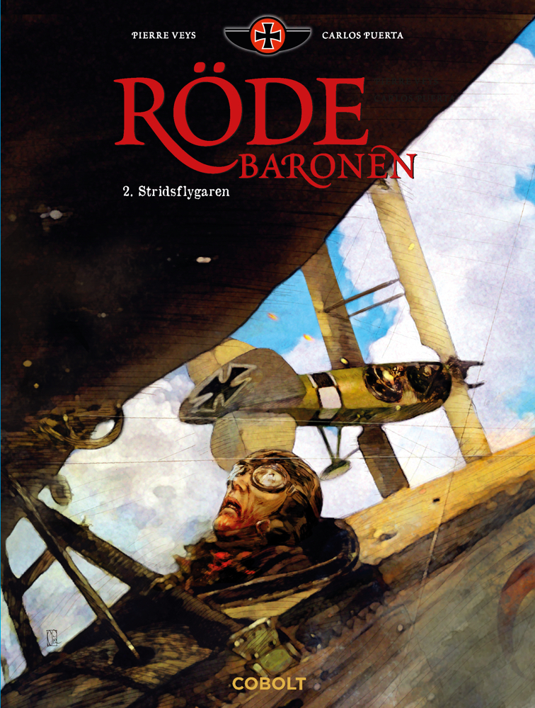 Röde baronen 2 Stridsflygaren