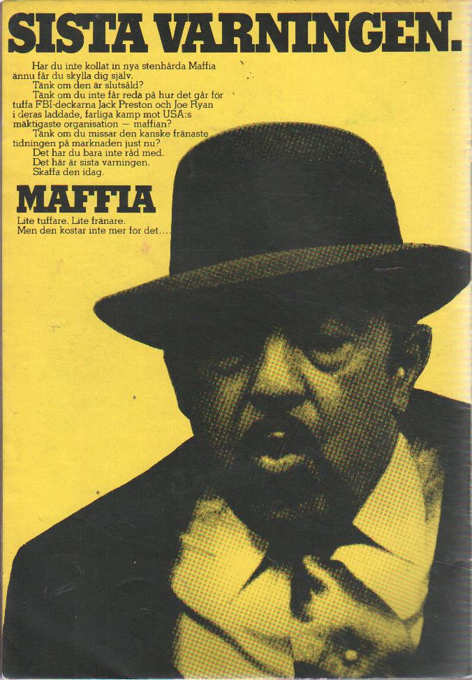 Stålmannen nr 3 1975 Begagnad - 2