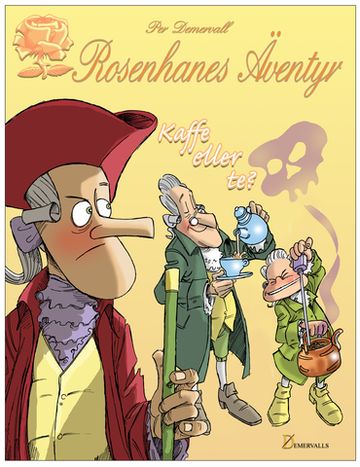 Rosenhanes Äventyr