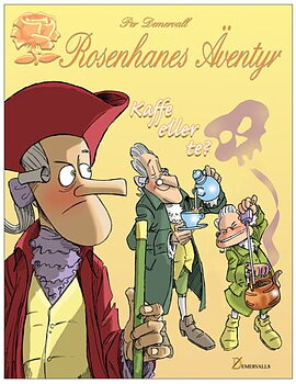 Rosenhanes Äventyr