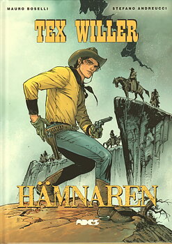 Tex Willer nr 1 Hämnaren