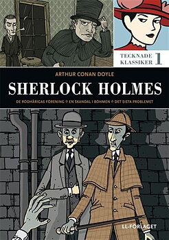 Tecknade klassiker 1 Sherlock Holmes