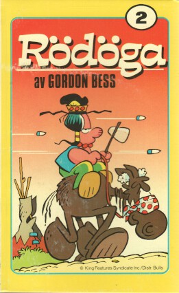 Rödöga Pocket 2