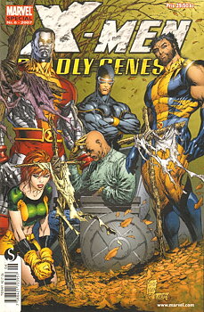 Marvel Special nr 6 - 2007,  X-Men Deadly genesis