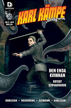 Karl Kämpe nr 2 2017 Den enda kvinnan