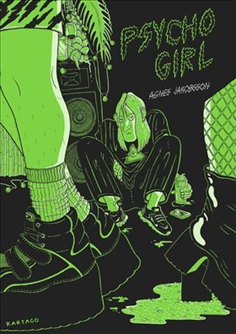 Psycho girl