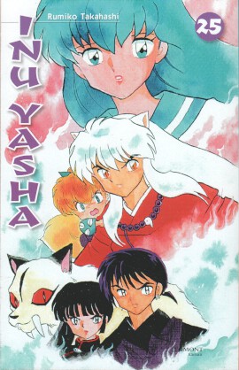 Inu Yasha del 25 svensk