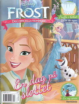 Frost nr 7 2017 En dag på slottet