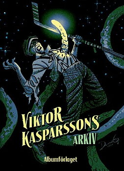 Viktor Kasparsson 8, Viktor Kasparssons arkiv