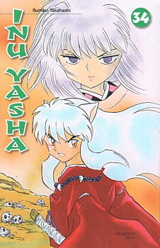 Inu Yasha del 34 svensk