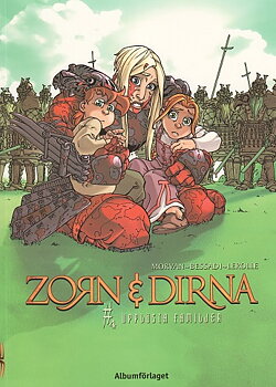 Zorn och Dirna 4 Upplösta familjer