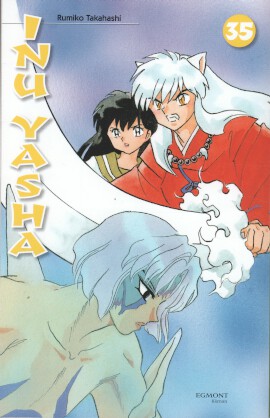 Inu Yasha del 35 svensk