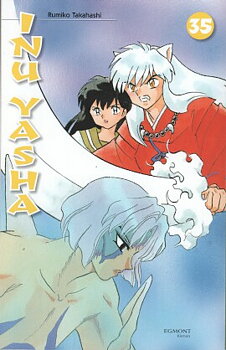 Inu Yasha del 35 svensk