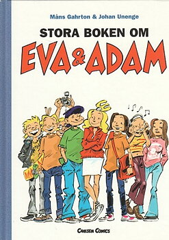 Stora boken om Eva & Adam