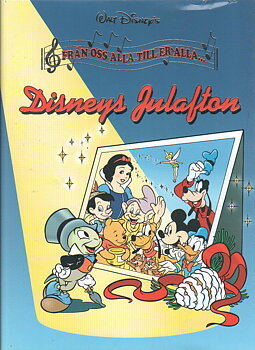 Disneys Julafton, begagnad