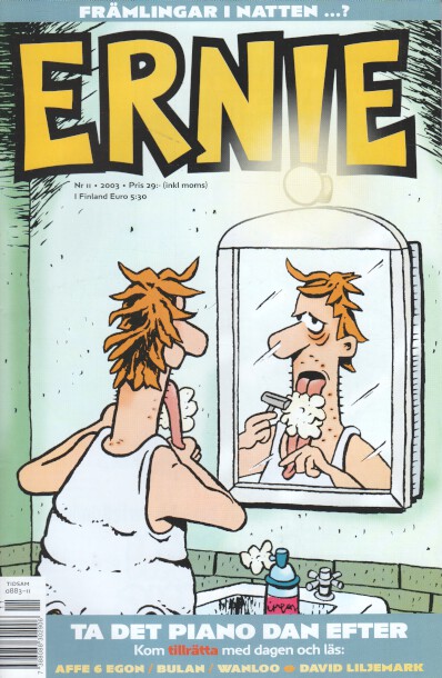 Ernie nr 11 2003