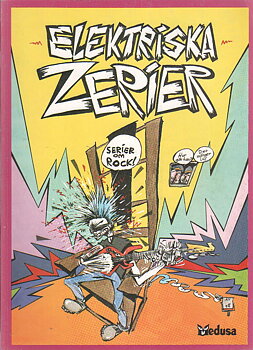 Zvenska Zerier Elektriska Serier Begagnad