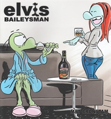 Elvis album nr 16 Baileysman